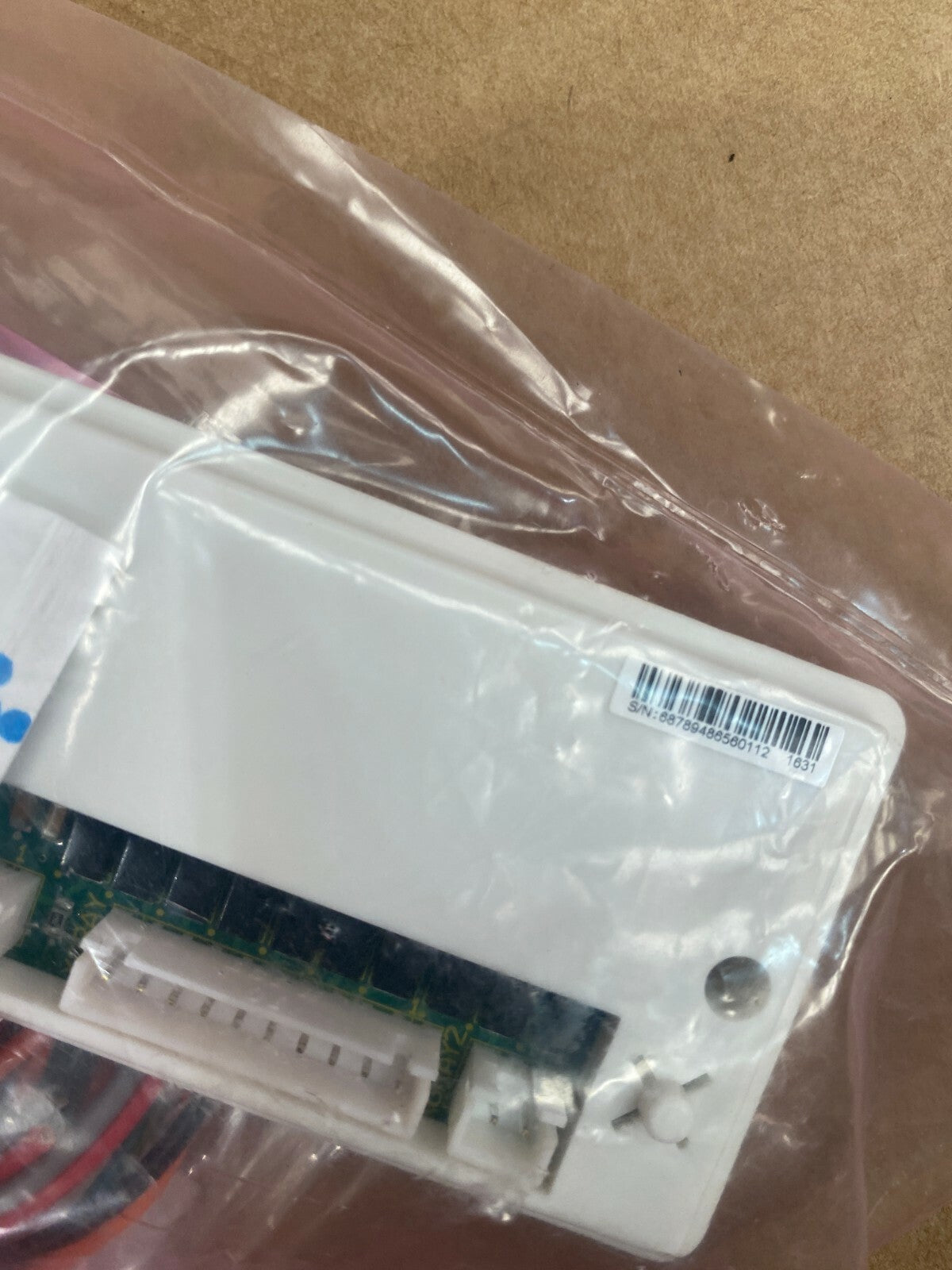 1 pc x SCHINDLER LCUM 3 for Mic BX Mx Fixtures Miconic Bx board LCU3 - KLR Automation