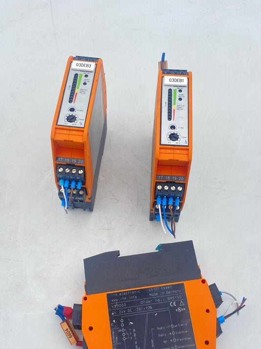 1pc. x  IFM Electronique VS3000 SR0150 24VDC
