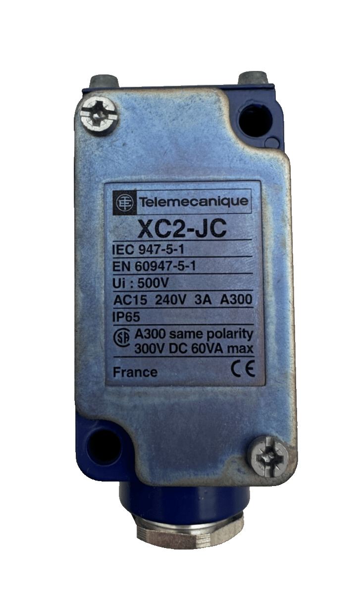 TELEMECANIQUE ZC2JC1 032533 LIMIT SWITCH x4pc - KLR Automation