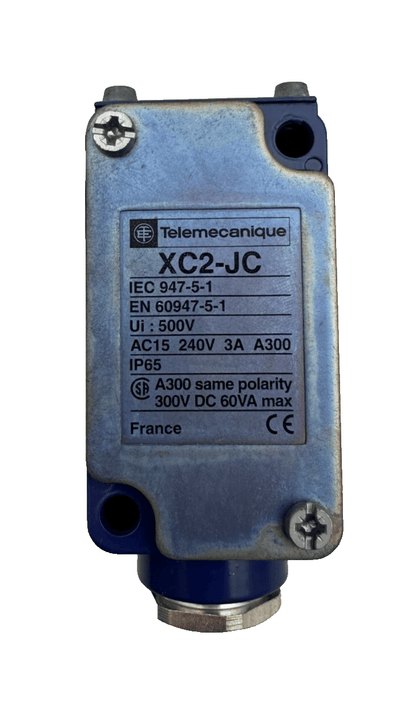 TELEMECANIQUE ZC2JC1 032533 LIMIT SWITCH x4pc - KLR Automation