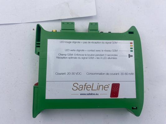 SAFELINE GL2 108-24453 GSM MODULE Elevator parts lift