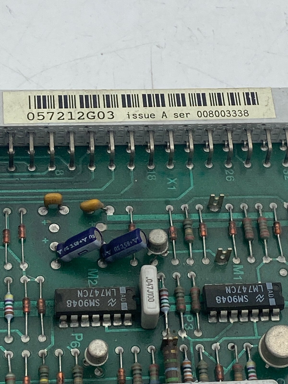 Elevator Lift Card KONE 057212G03 Regulator board KTMS600 TAC-5  KM57212G03