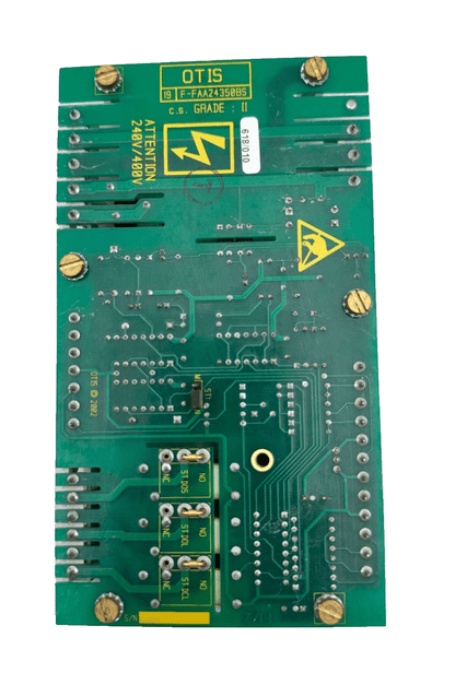 ELEVATOR PARTS LIFT OTIS F - FAA24350BS - KLR Automation