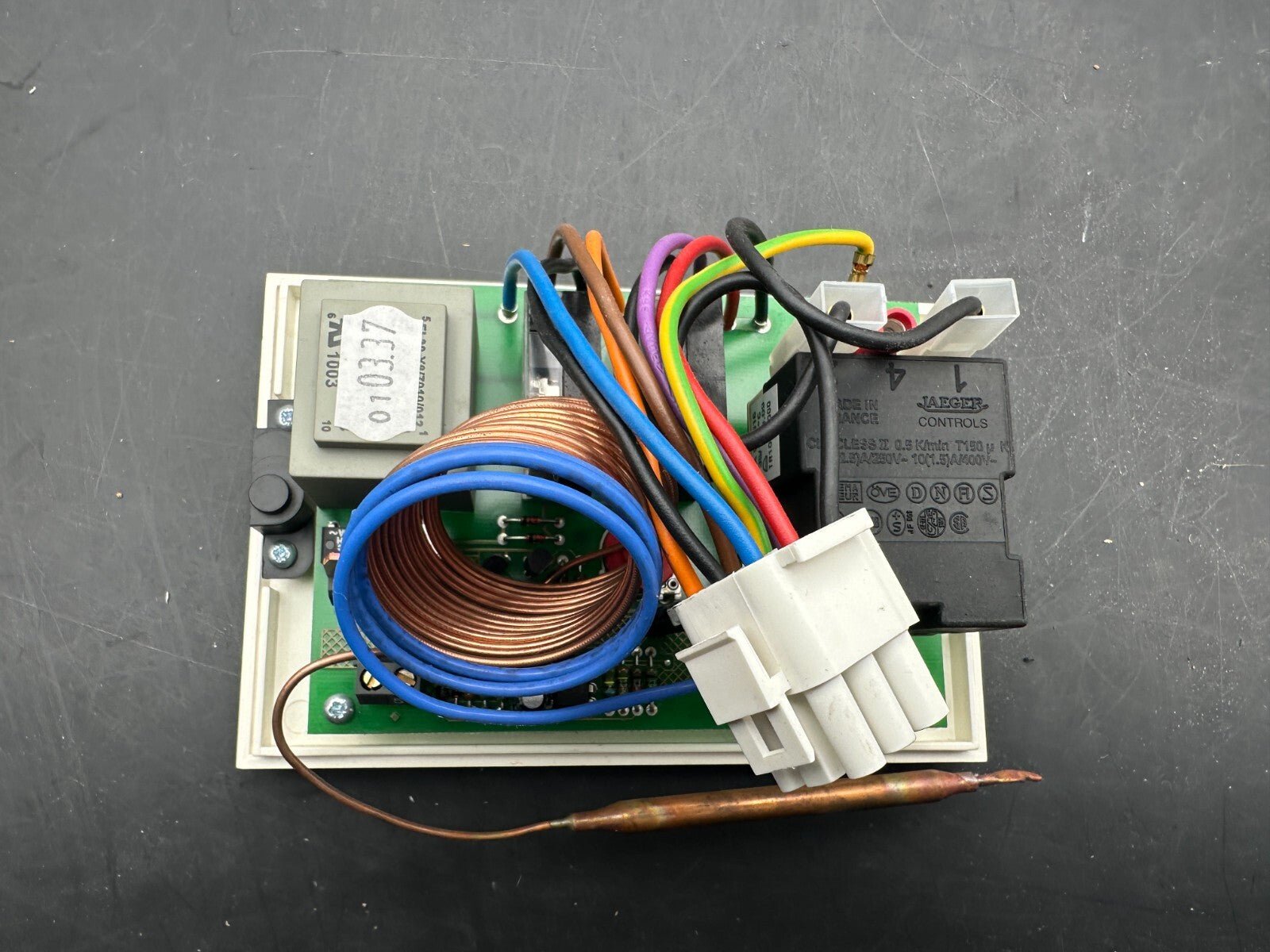 VIESSMANN 7370405 REGULATION POUR PREPARATEUR D'EAU CHAUDE SANITAIRE 120L ATMOLA - KLR Automation