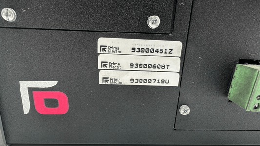 PRIMA OSAI OPLINK 93000451Z 93000608Y 93000719U OPERATOR PANEL - KLR Automation