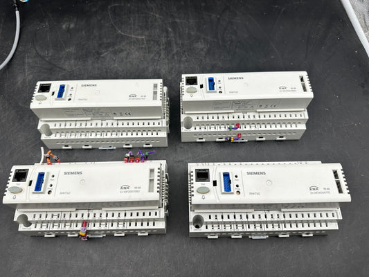 1 Pc x Siemens RMH760 - 1 Commande de Chauffage Régulateur de Chauffe HVAC - KLR Automation