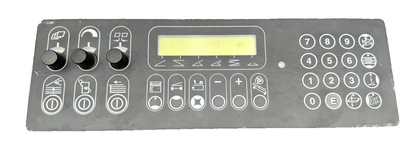 MB BAUERLE PANNEAU DE CONTROLE POUR MULTIPLI CAS 524 4.005.110