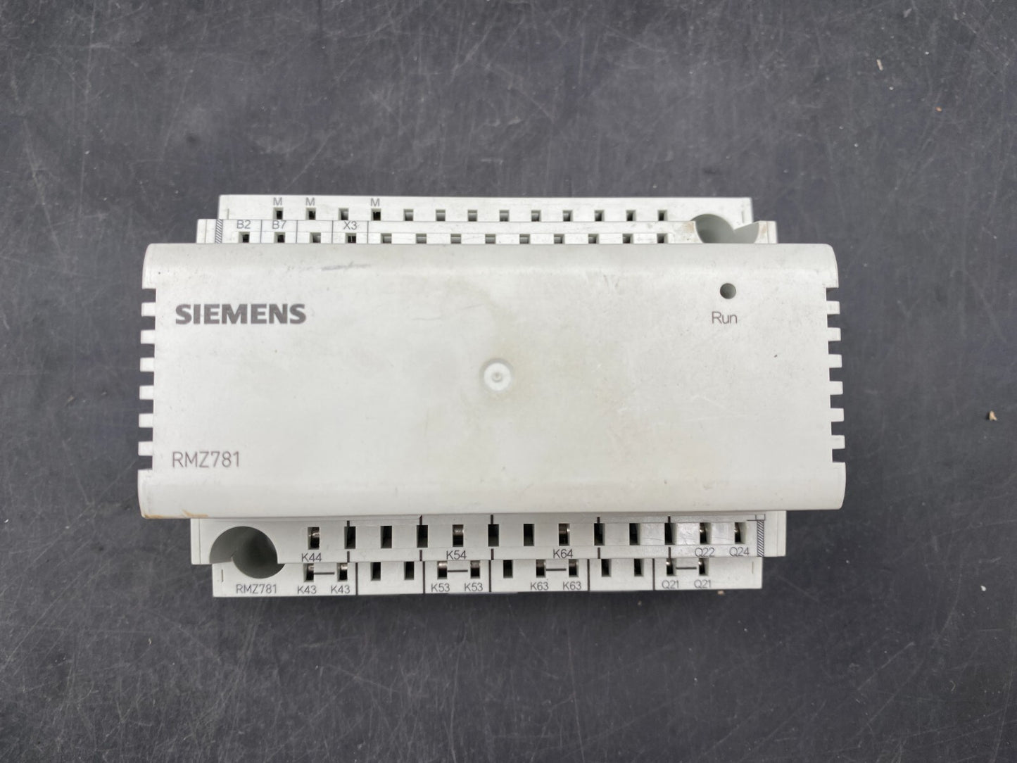 Siemens RMZ781 Modules d'extension SyncoTM 700 - KLR Automation
