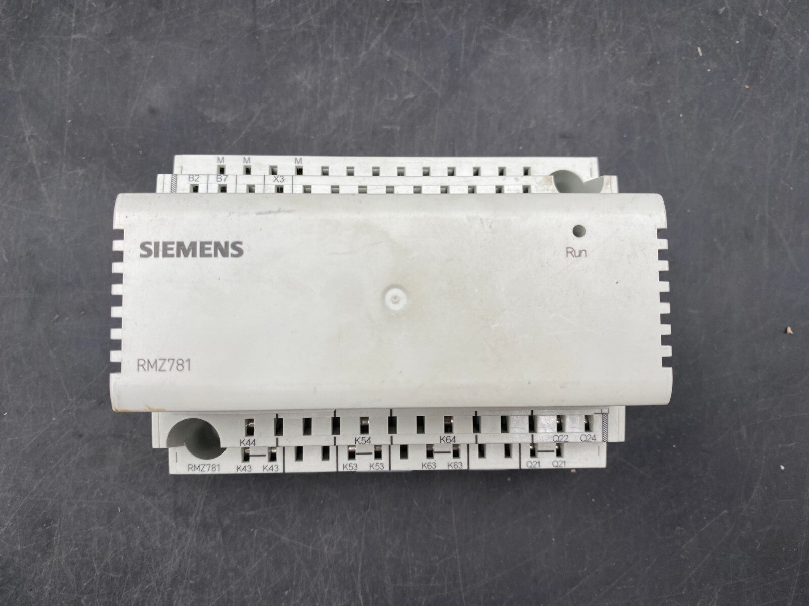 Siemens RMZ781 Modules d'extension SyncoTM 700 - KLR Automation