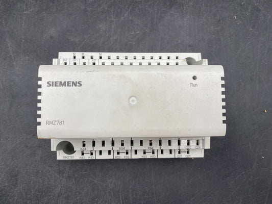 Siemens RMZ781 Modules d'extension SyncoTM 700 - KLR Automation