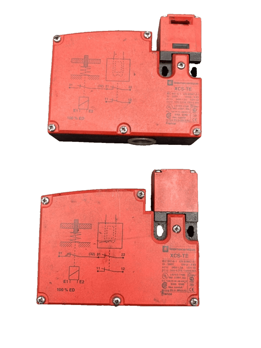 TELEMECANIQUE XCS - TE7341 INTERRUPTEUR DE SECURITE x1pc - KLR Automation