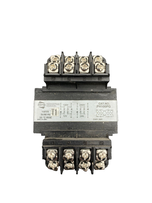 HPS PH100PG 100VA CURRENT TRANSFORMER