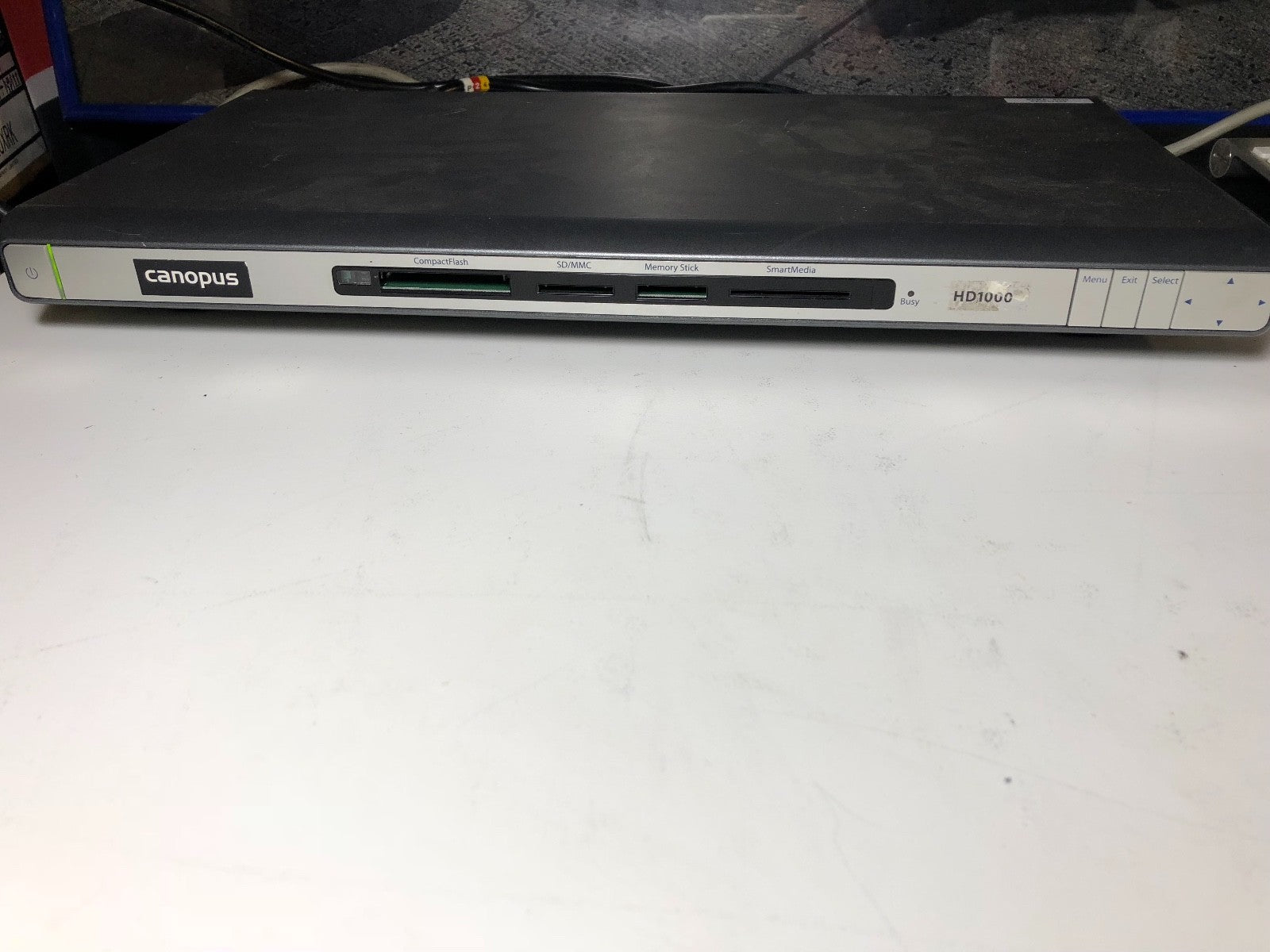  Canopus HDMA-2000   Grass Valley  HD1000