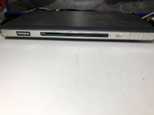  Canopus HDMA-2000   Grass Valley  HD1000
