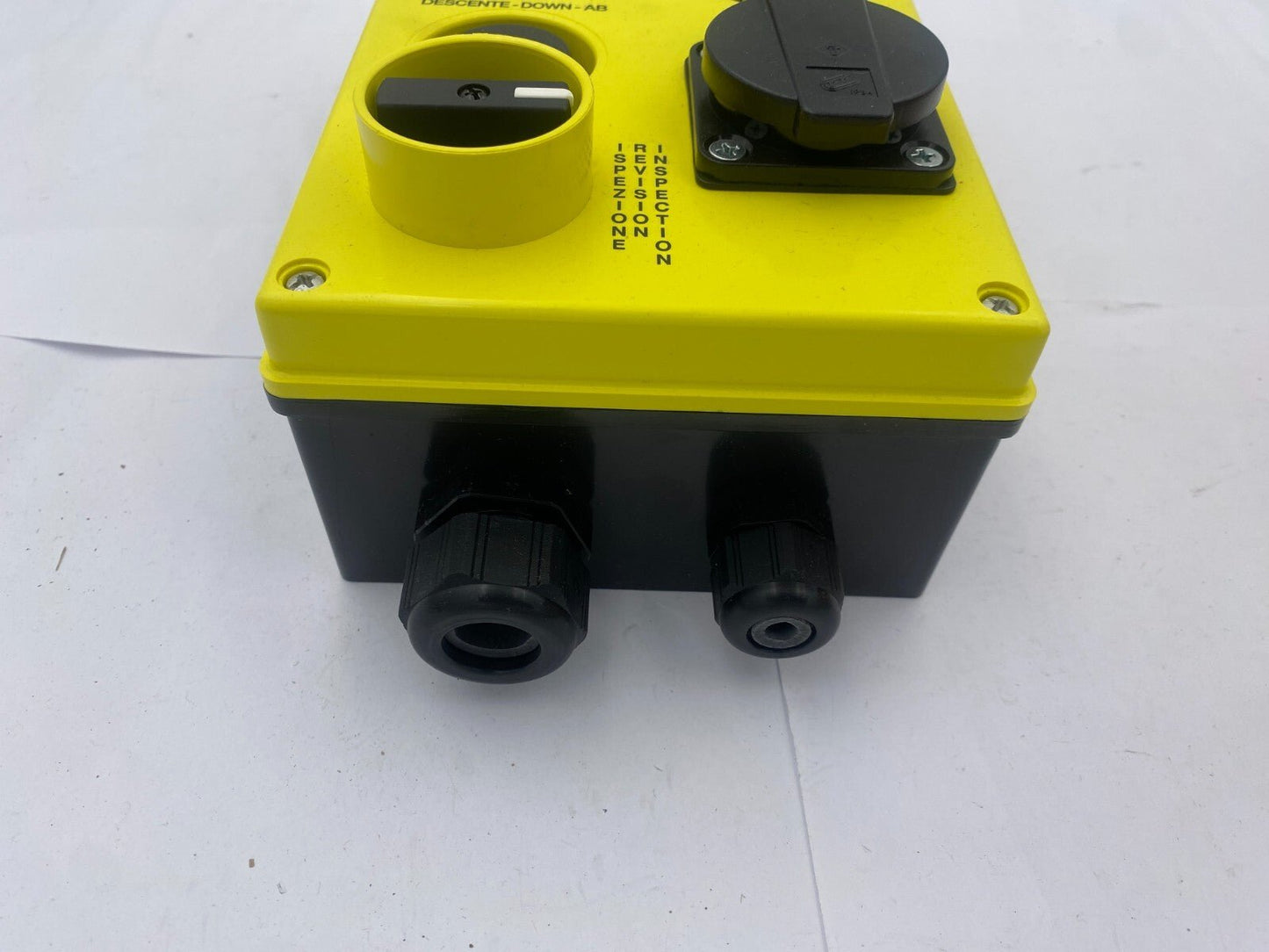 CENELEC GM512 MAINTENANCE STATION BIG Elevator parts lift - KLR Automation
