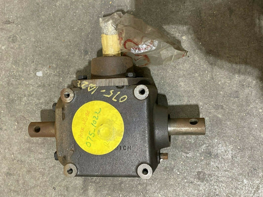 Peerless Clinton Mich 1 Gearbox 075 - 1022 HAR nco 96 - KLR Automation