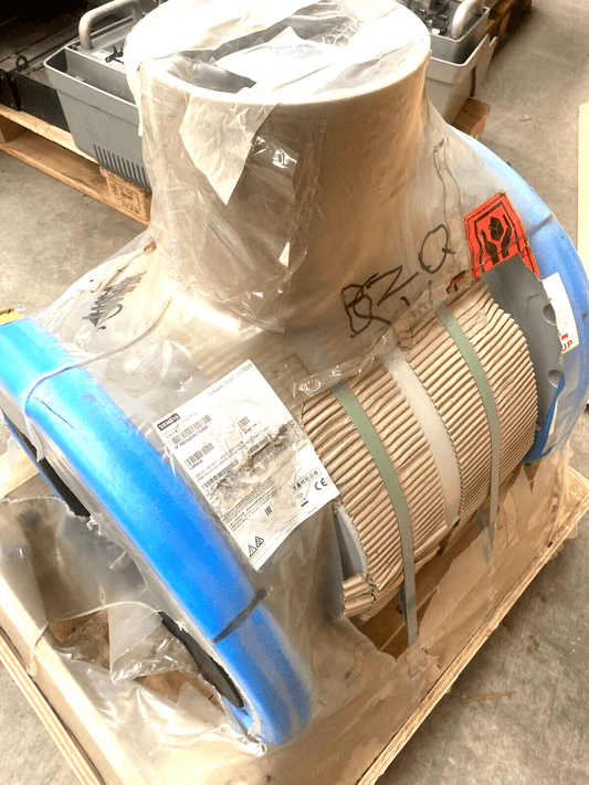 Siemens Sitrans FM MAG 5100W 7ME65205KC132AA1 DN 350 PN16 flanges Carbon - KLR Automation