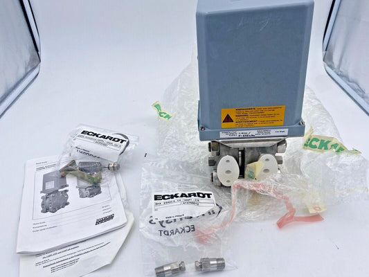 1pc x Foxboro Pneumatic Pressure Transmitter 153DPM Eckardt 153DPM - D2211V1 - A - KLR Automation
