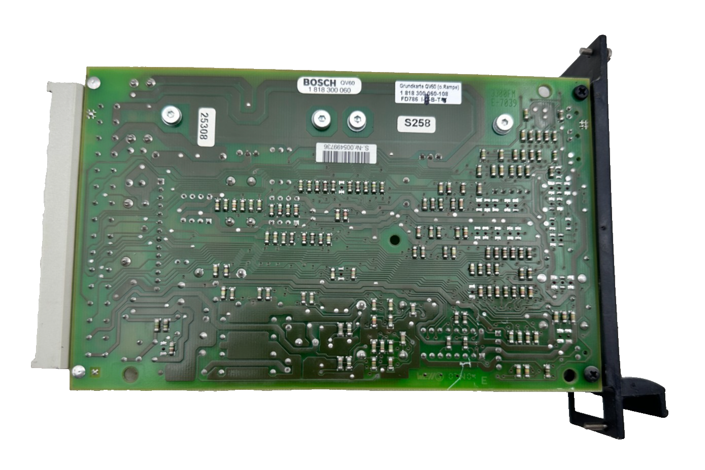 BOSCH 0811405099 24V QV60