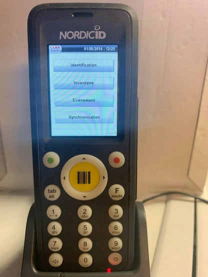 HTB00025 - Nordic Id MORPHIC  Cross Dipole / UHF RFID Barcode Scanner