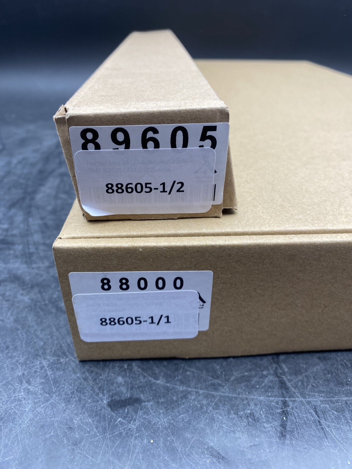 PLATINE RESEAUX TIROIR 24 LC DUPLEX MULTIMODE OM3 x1pc - KLR Automation