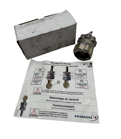 FENWICK CARBURATION PRIMAGAZ MALE F LFR 042 20 60528 - KLR Automation