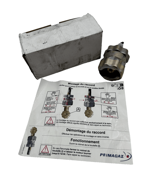 FENWICK CARBURATION PRIMAGAZ MALE F LFR 042 20 60528 - KLR Automation