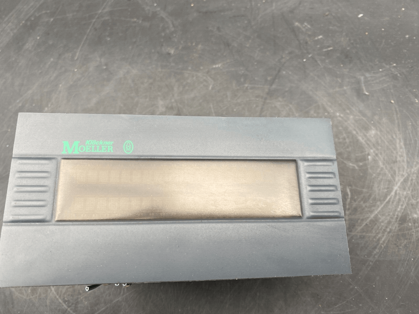 MOELLER KLOCKNER SCHALTER S100 PANEL CONTROL - KLR Automation
