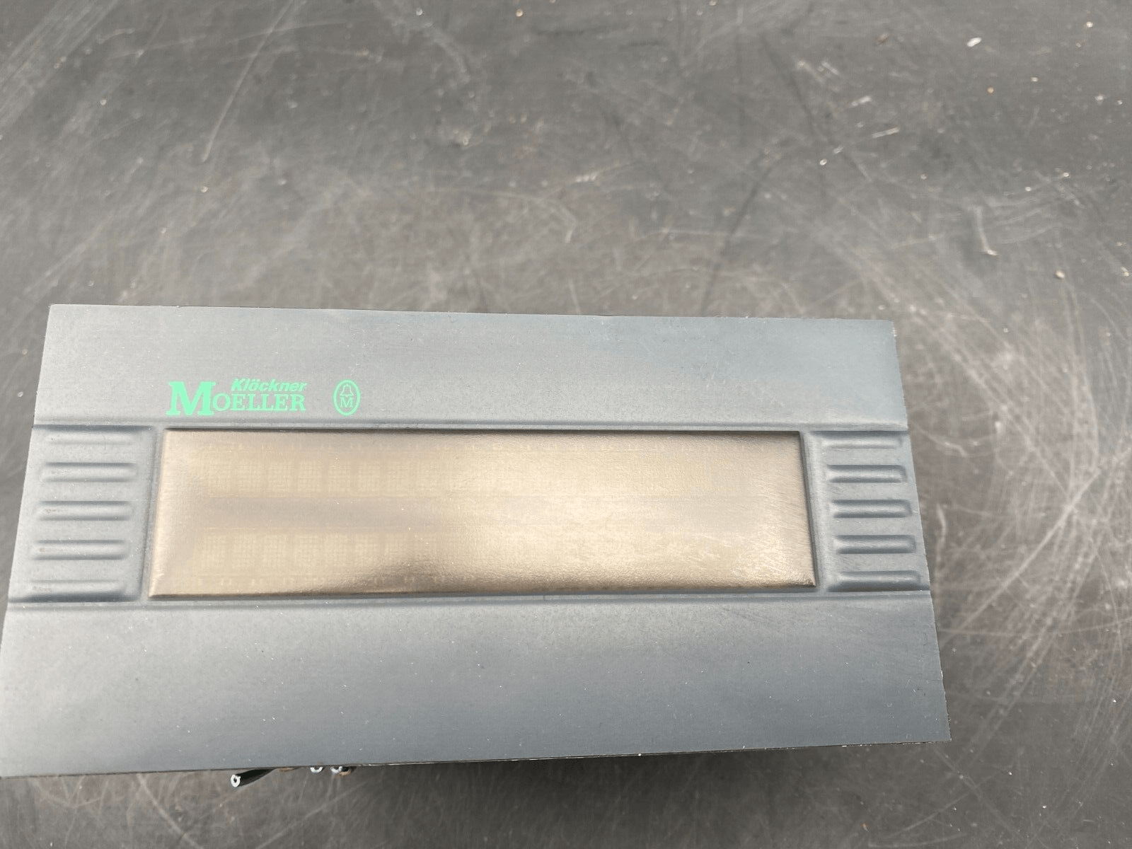 MOELLER KLOCKNER SCHALTER S100 PANEL CONTROL - KLR Automation