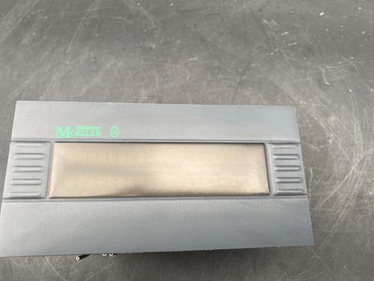 MOELLER KLOCKNER SCHALTER S100 PANEL CONTROL - KLR Automation