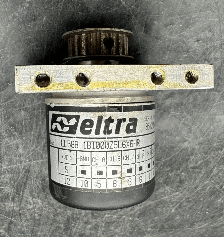 ELTRA EL58B 1B1000Z5L6X6HR ROTARY ENCODER - KLR Automation