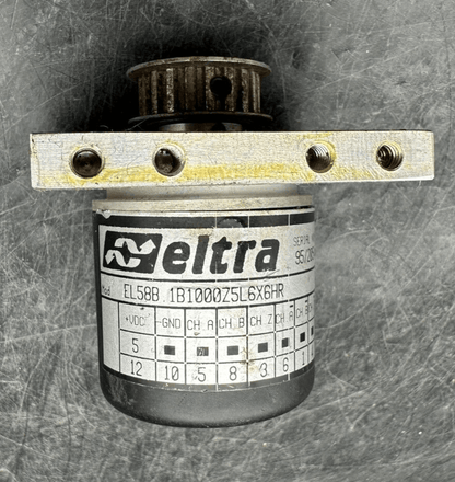 ELTRA EL58B 1B1000Z5L6X6HR ROTARY ENCODER - KLR Automation