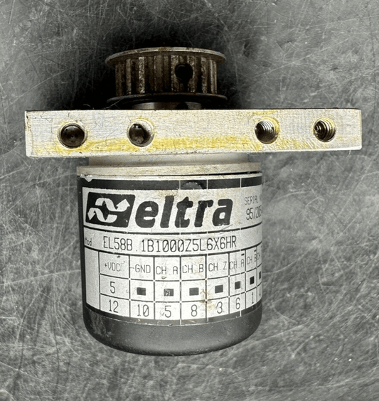 ELTRA EL58B 1B1000Z5L6X6HR ROTARY ENCODER - KLR Automation