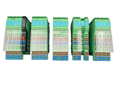 PHOENIX CONTACT IB IL 24 DI16 2726230 INTERBUS HW/FW 05/ LOT OF 4 x1pc - KLR Automation