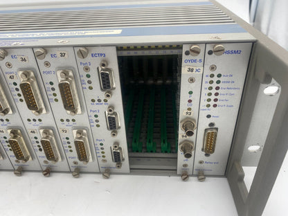 ASGE - 1 - R2E HIRSCHMANN. + ASGE1 - 22E OYDE - S ECAUI HSSM2 Concentrator Ethernet - KLR Automation