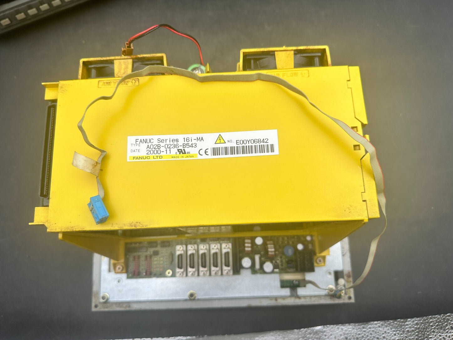 1pc x Fanuc A02B-0236-B543 A02B0236B543 SERIES 16i-MA  Tested Warranty