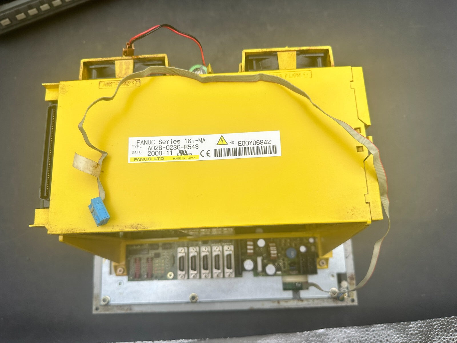 1pc x Fanuc A02B-0236-B543 A02B0236B543 SERIES 16i-MA  Tested Warranty