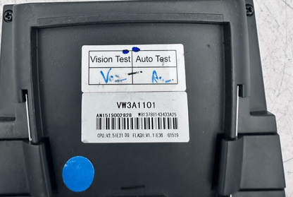 SCHNEIDER ELECTRIC VW3A1101 CPU V2 ALTIVAR LCD DISPLAY x1pc - KLR Automation