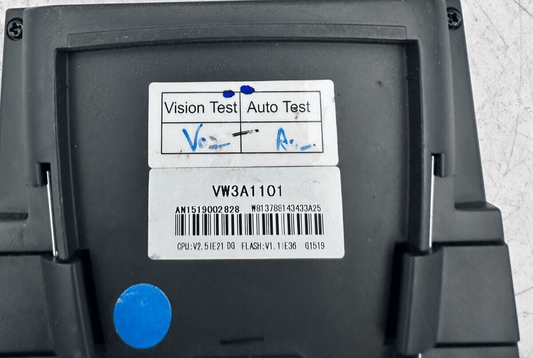 SCHNEIDER ELECTRIC VW3A1101 CPU V2 ALTIVAR LCD DISPLAY x1pc - KLR Automation