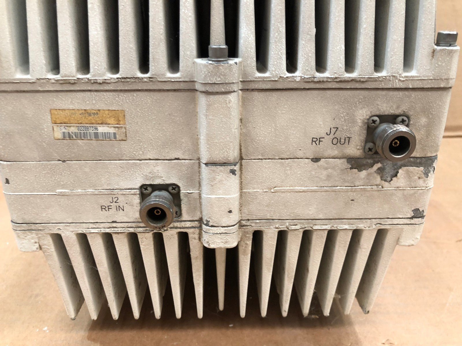 Comtech EF Data CSAT - 5060 C - Band Transceiver CSAT/5060H - 025 - KLR Automation