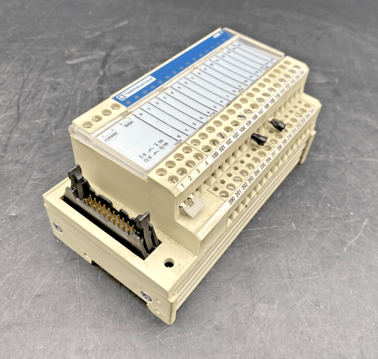 TELEMECANIQUE ABE 7 ABE7 - H16R21 I/O BASE MODULE - KLR Automation