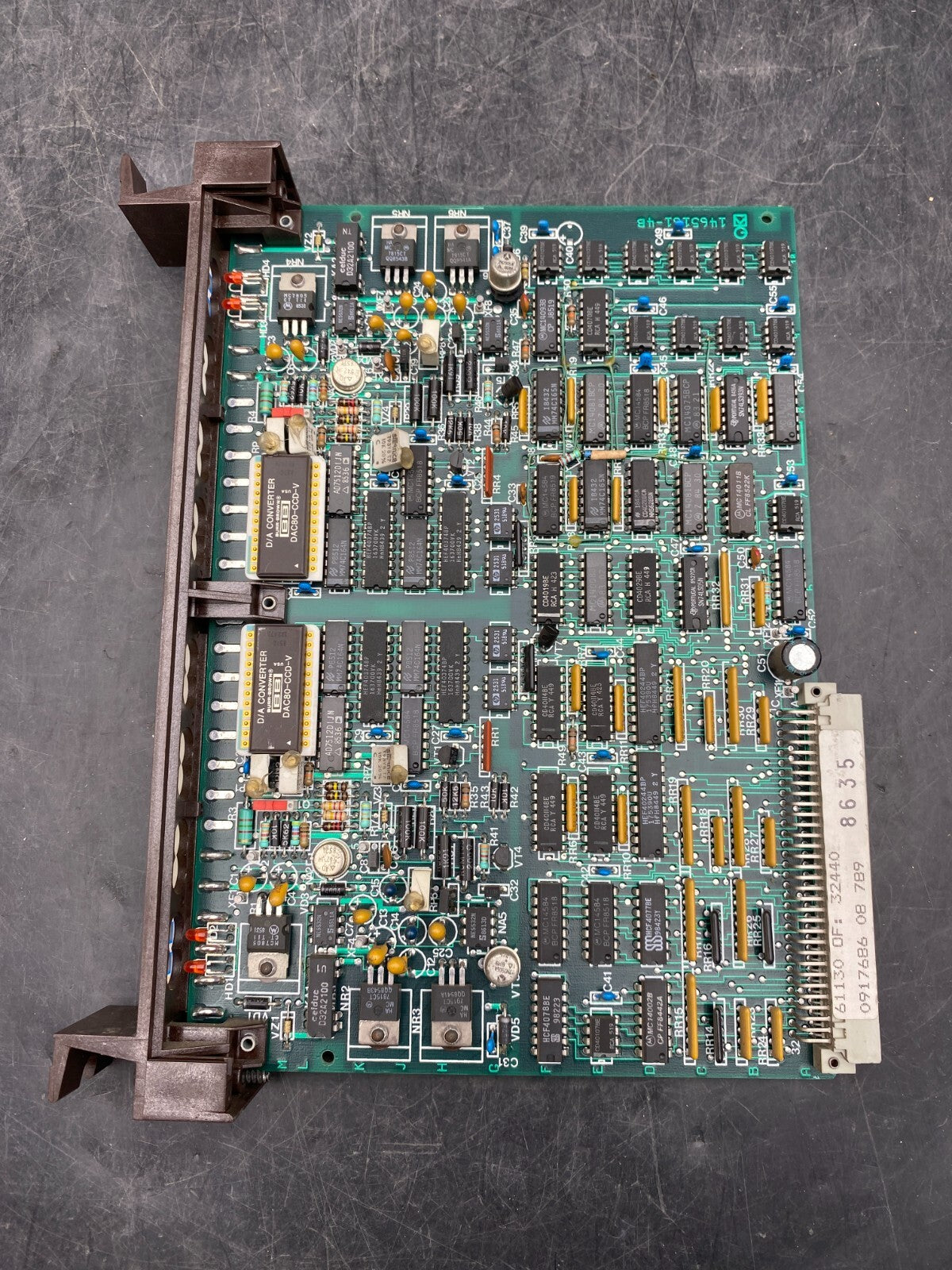 APRIL PB400 61130 MODULE DE SORTIE x1pc