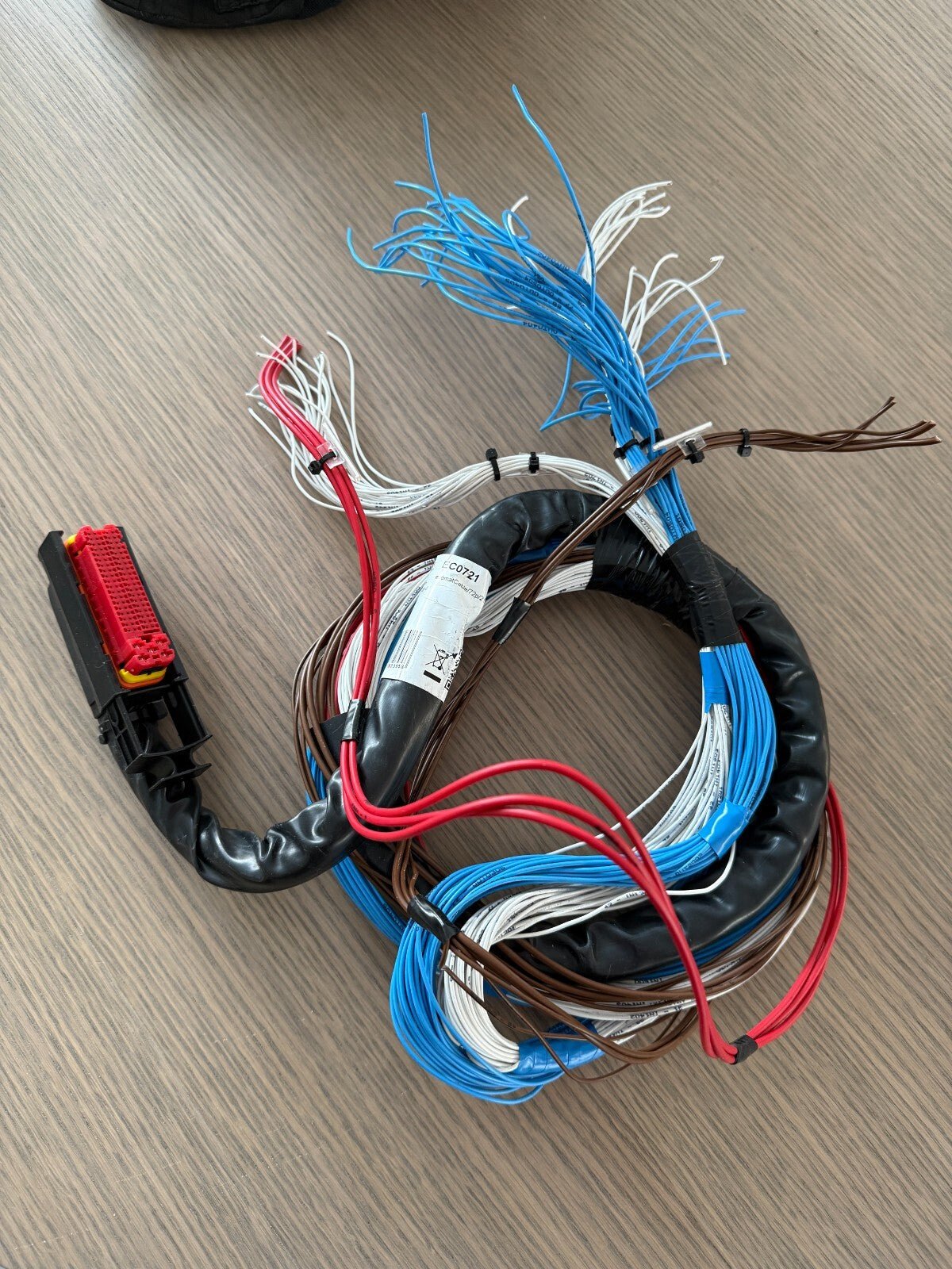 IFM EC0721 cable ecomat 2,5m - KLR Automation