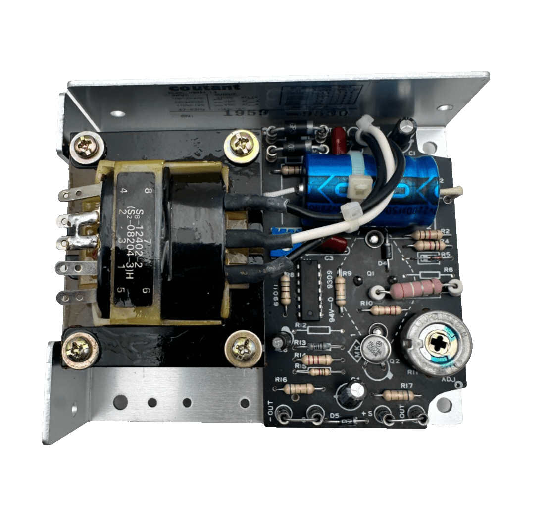 COUTANT HSB24 - 1.2 G38100 POWER BOARD - KLR Automation