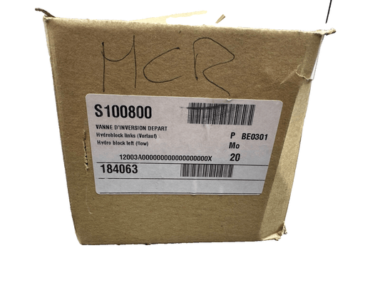 DE DIETRICH S100800 184063 VANNE D'INVERSION DEPART - KLR Automation