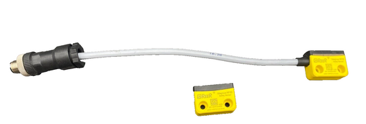 REER MRFIDCSCA5 + MRFIDCSCAM MAGNUS RFID SAFETY SENSOR