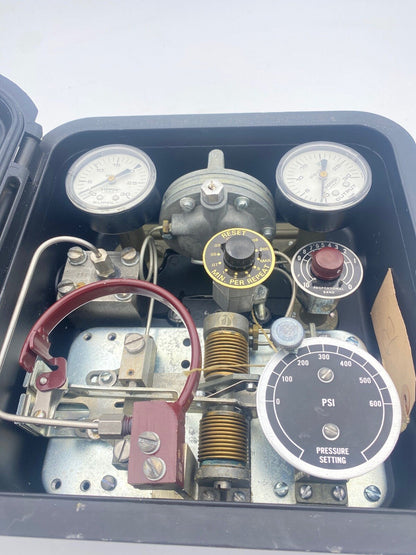 1pc x Fisher 4160 - Pressure Controller - KLR Automation