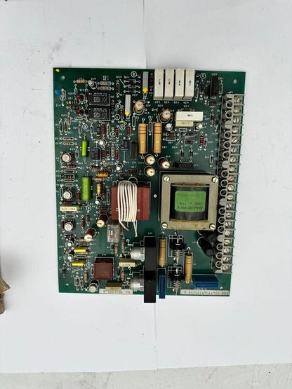 1pc x HEIDELBERG DAMPENING MOTOR CONTROL BOARD HDM 93.178.1333/01 A H.8704201 - KLR Automation