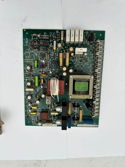 1pc x HEIDELBERG DAMPENING MOTOR CONTROL BOARD HDM 93.178.1333/01 A H.8704201 - KLR Automation