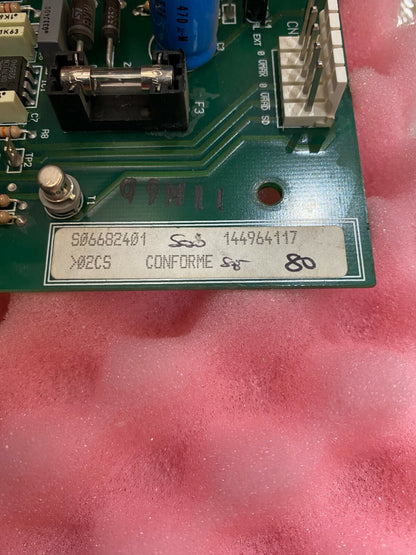 N.sicon Carte Alimentation ST S06682401 144964117 02cs 